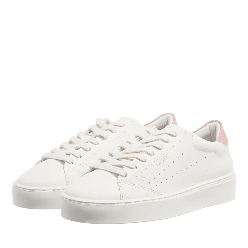 Axel Arigato Low-Top-Sneaker Court Sneaker Off White/Rose Gold