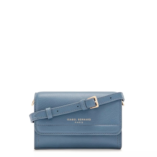 Isabel Bernard Isabel Bernard Femme Forte Kim Blaue Umhängetasche Blau Crossbody Bag