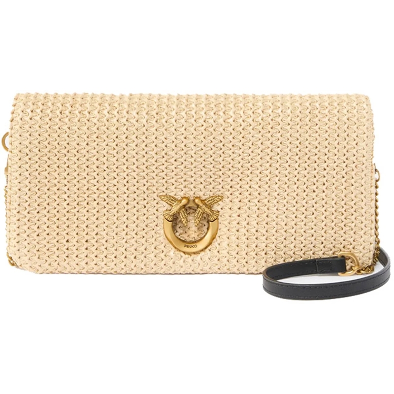Pinko Tote Clutch Bags Divers mehrfarbig