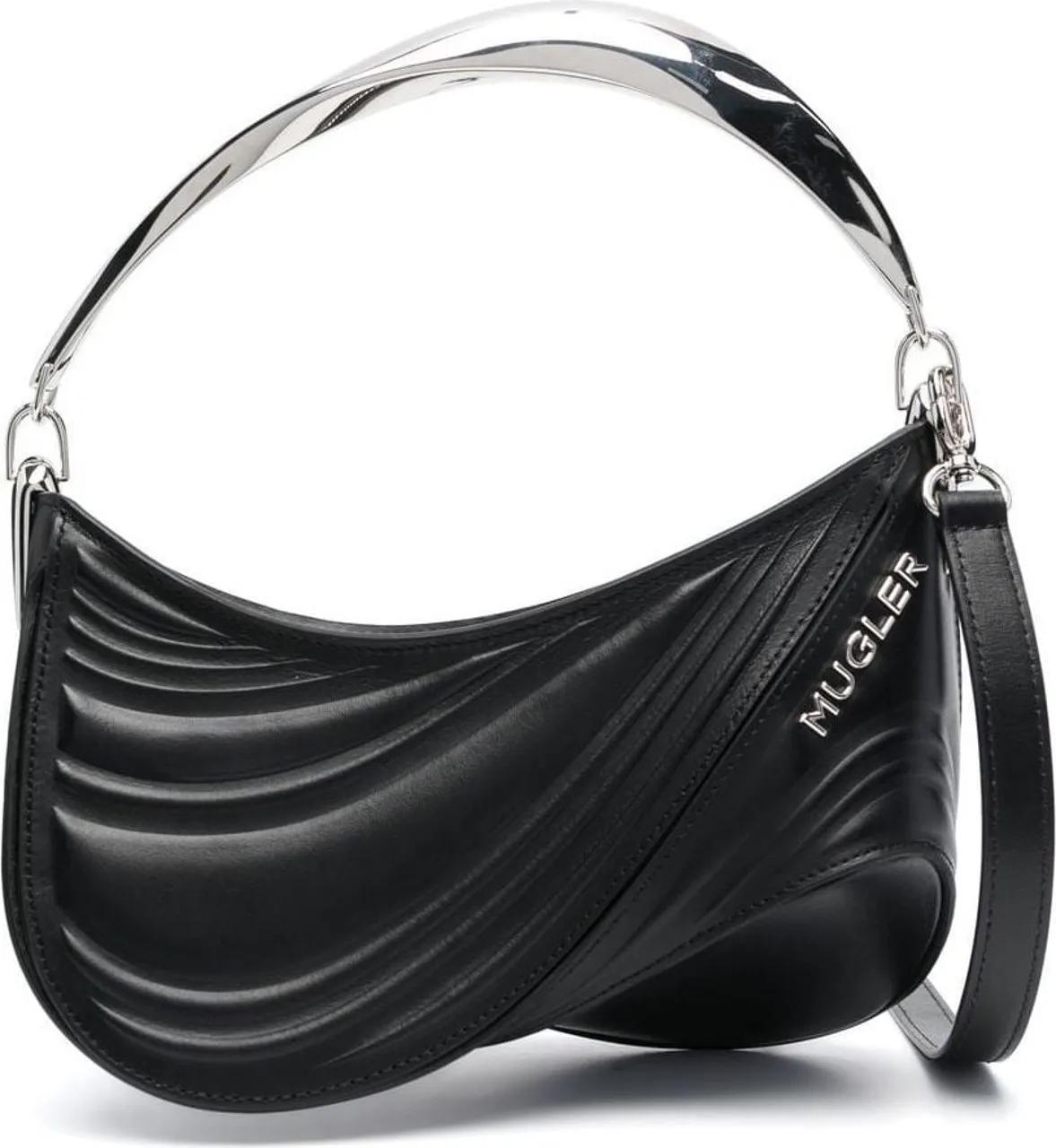 Mugler Crossbody Bags - Bags Black - Gr. unisize - in Schwarz - für Damen