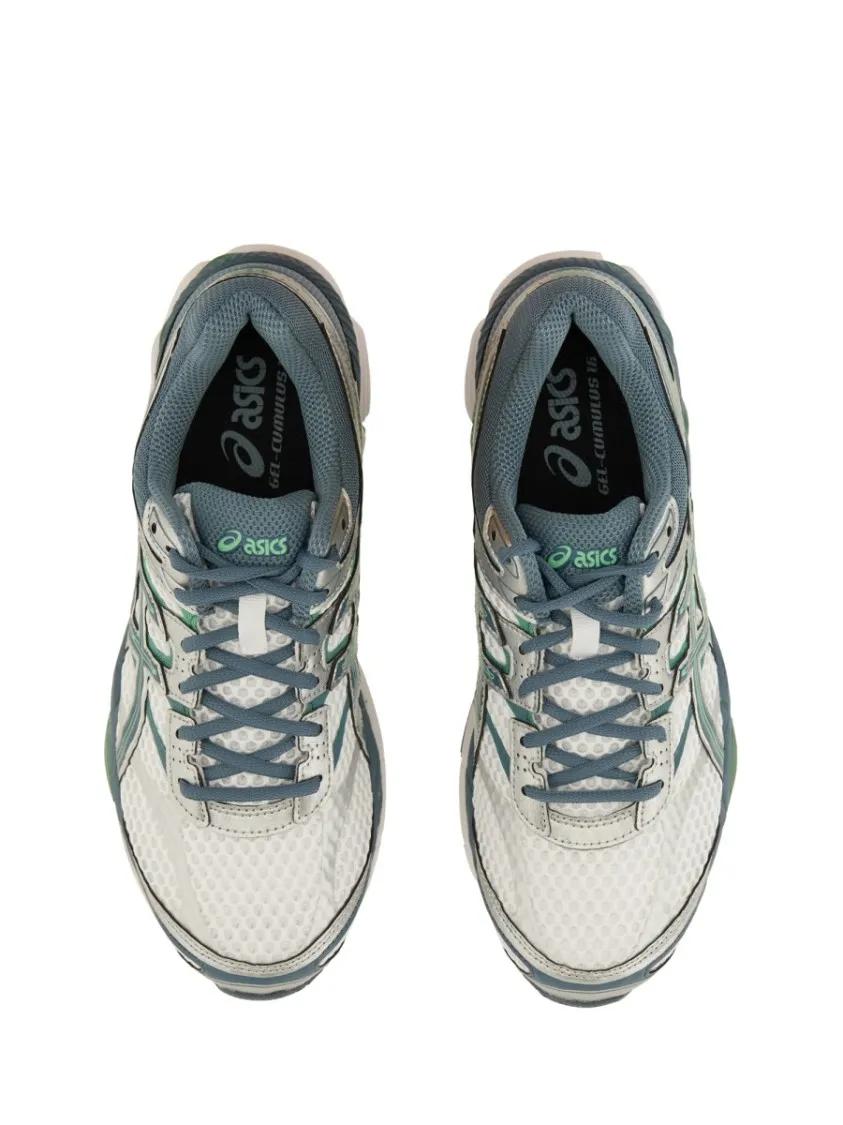 Thumbnail - Asics Low-Top Sneaker - "Gel - Cumulus 16" Sneaker - Gr. 7_5 - in Grau - für Damen