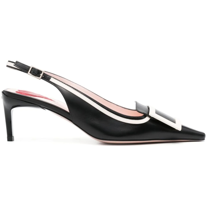 Roger Vivier Pumps With Heel Black schwarz