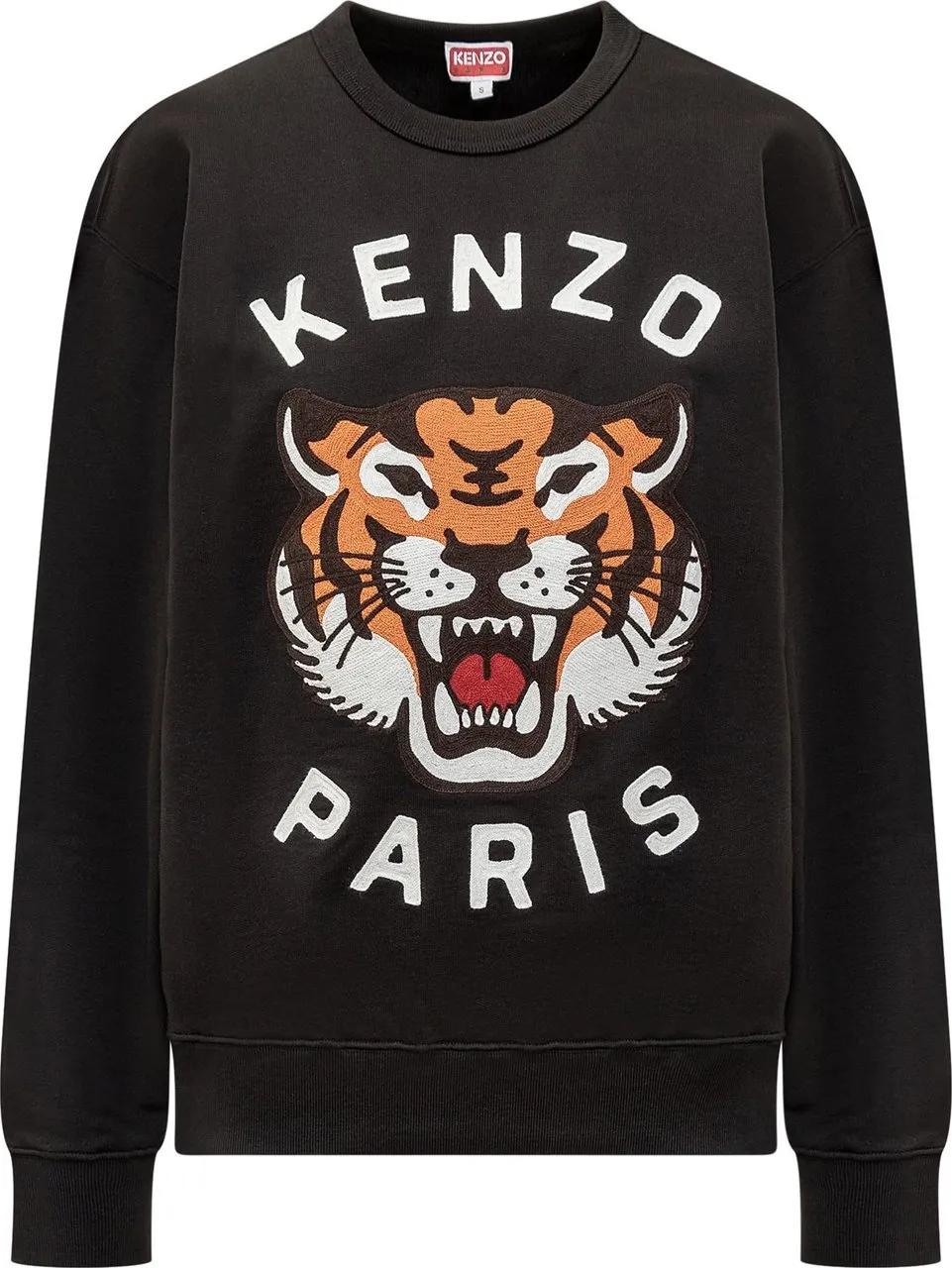 Felpa kenzo tiger online