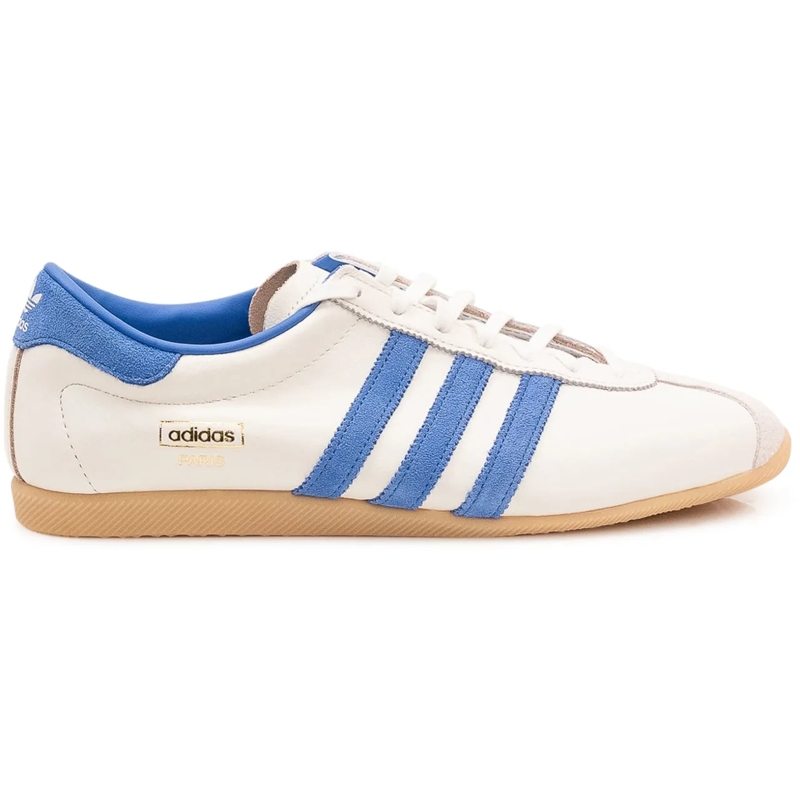Adidas Low-Top-Sneaker Sneakers Paris con Dettagli a Contrasto weiß