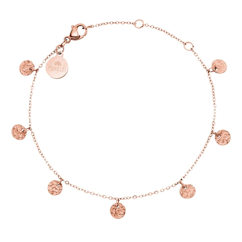 Purelei Armband Armband Malihini Coin rose