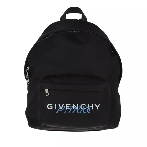 Givenchy Unisex Backpack Black Ryggsäck
