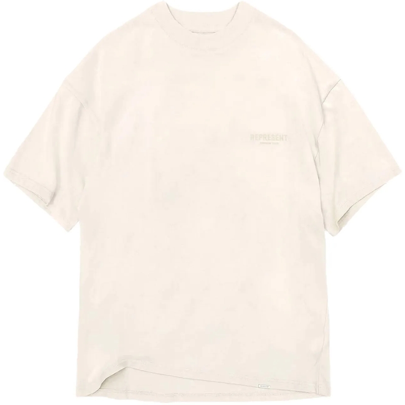 Represent T-shirt Heren Represent Owners Club T-Shirt none