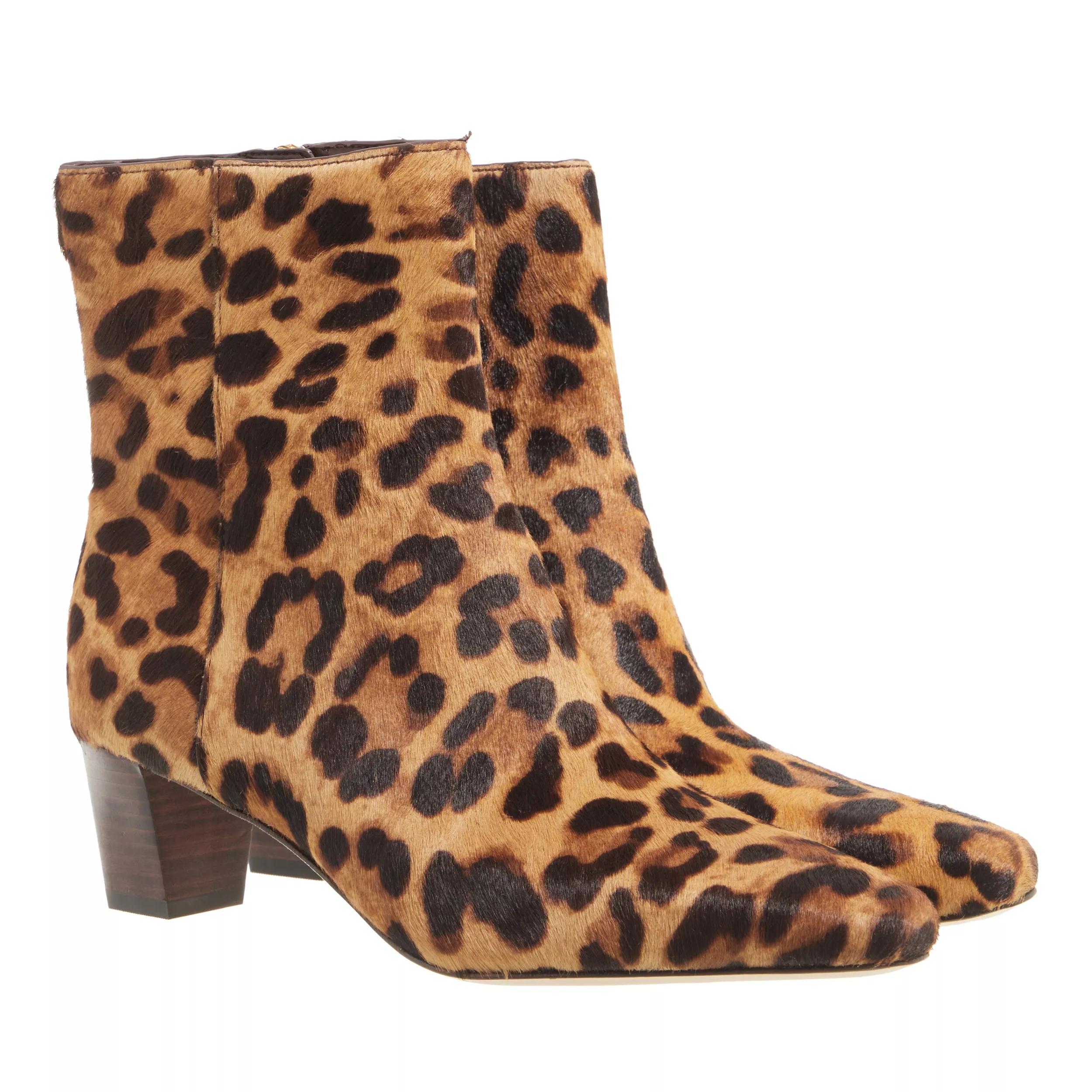 Lauren Ralph Lauren Willa Boots Chestnut Brown | Bottine