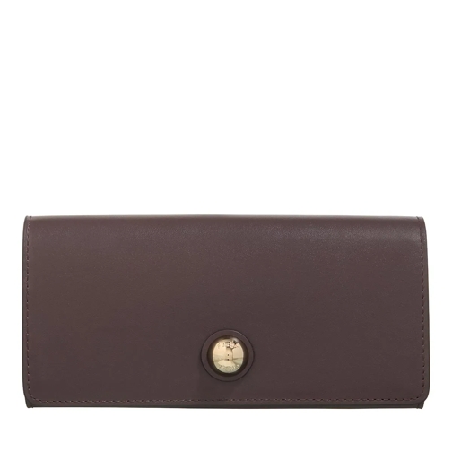 Furla Furla Sfera Continental Wallet Cioccolato Portafoglio con patta