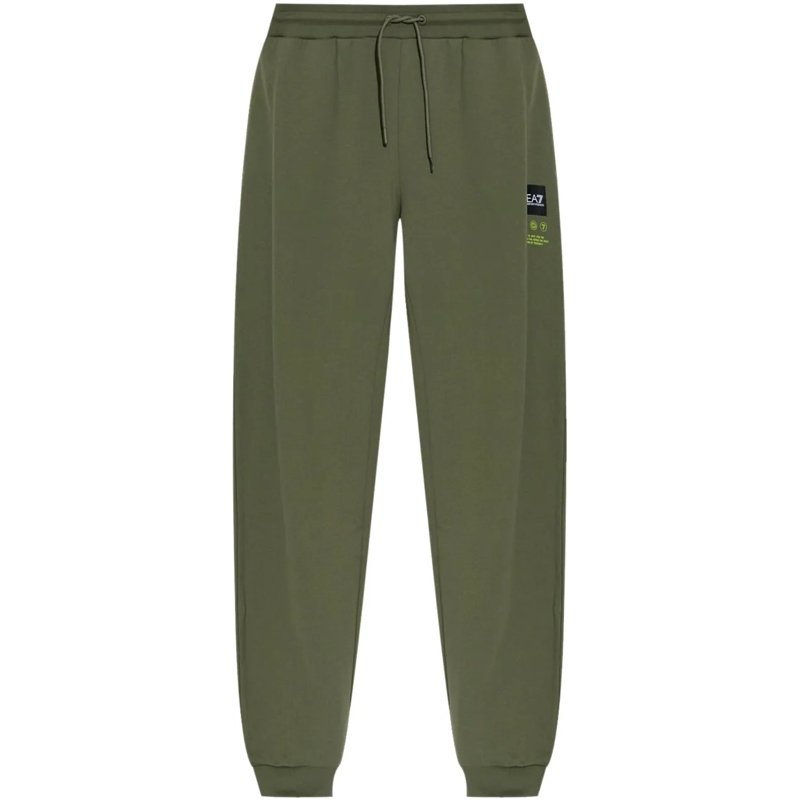 EA7  Trousers Green grün