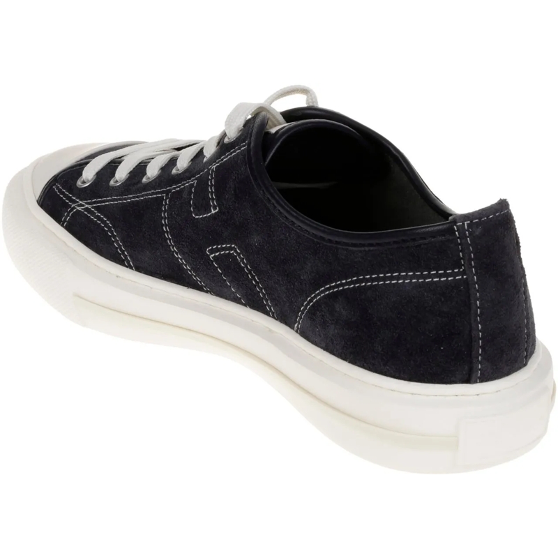 Hogan Low-Top-Sneaker Flat Shoes T Blu dunkelblau(Image 3)