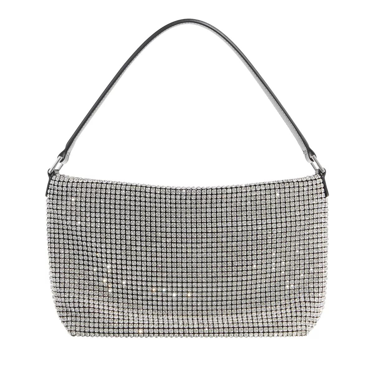 self-portrait Pochettes - Diamante Medium Hobo Bag - für Damen