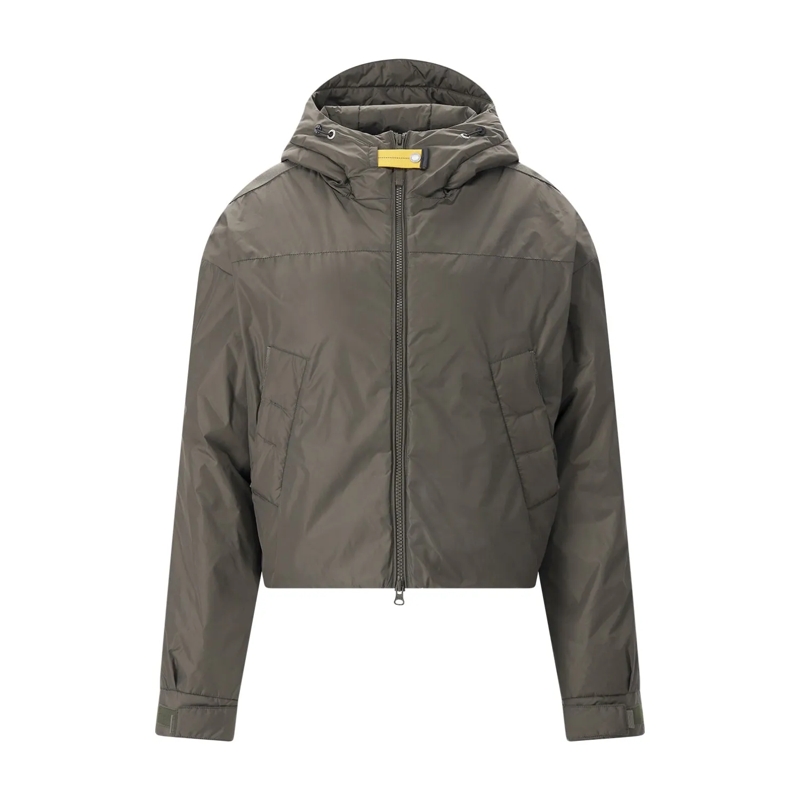 Parajumpers Übergangsjacke Kapuzenjacke Nalina grau