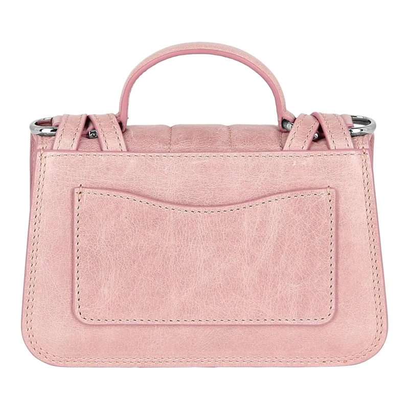 Philipp Plein Crossbody Bag Henkel Tasche Hexagon nude(Image 2)