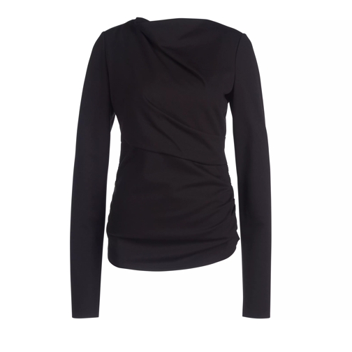 Dorothee Schumacher  EMOTIONAL ESSENCE II Bluse 999 Pure Black