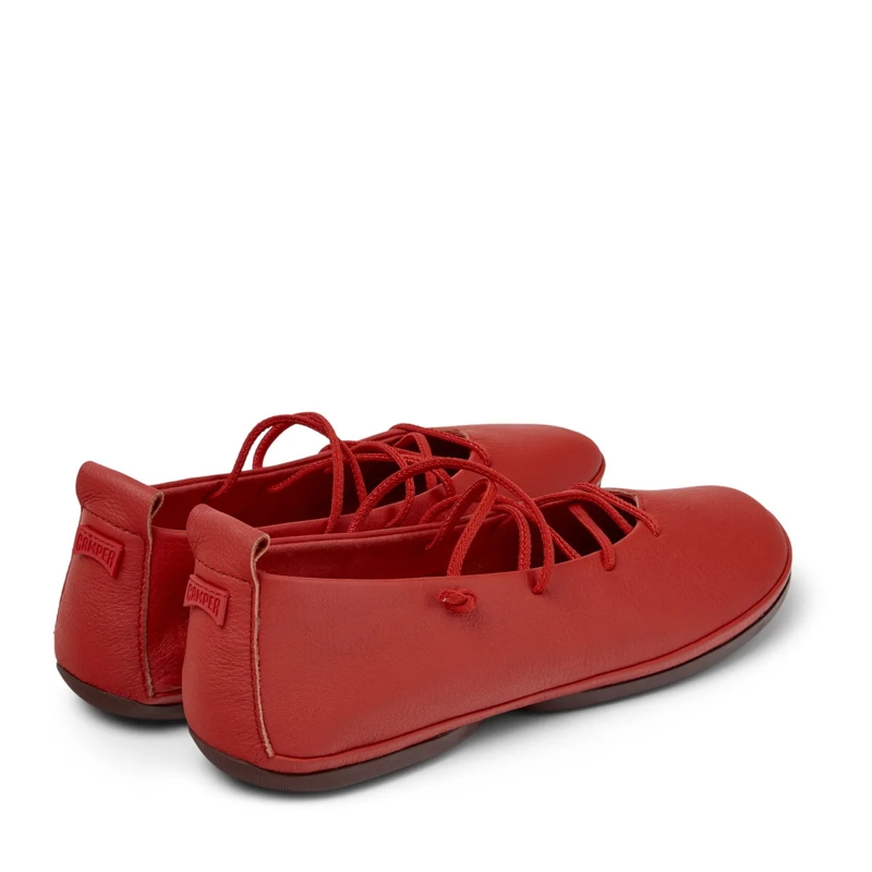 Camper Ballerinas Ballerinas Right Nina rot(Image 3)