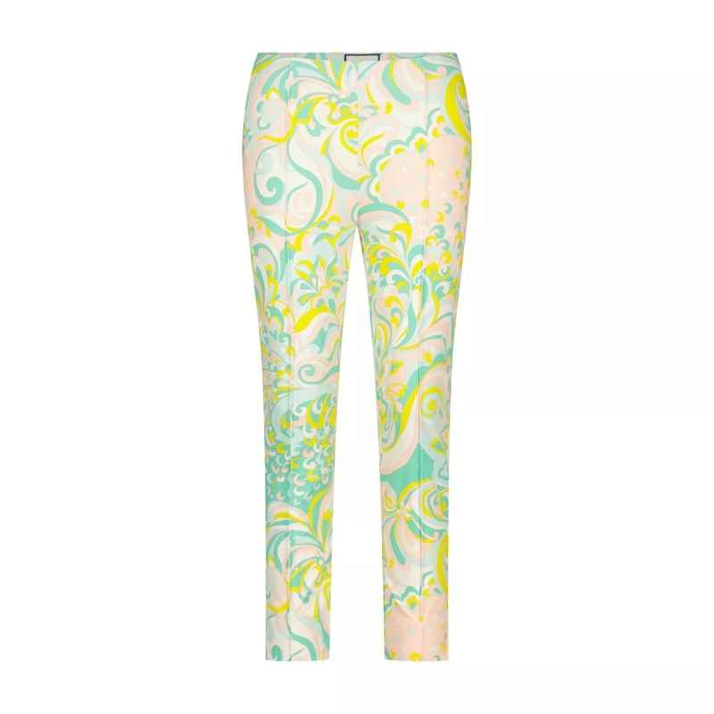 Seductive  Hose Capri mit Print 47702234366298 Rosa