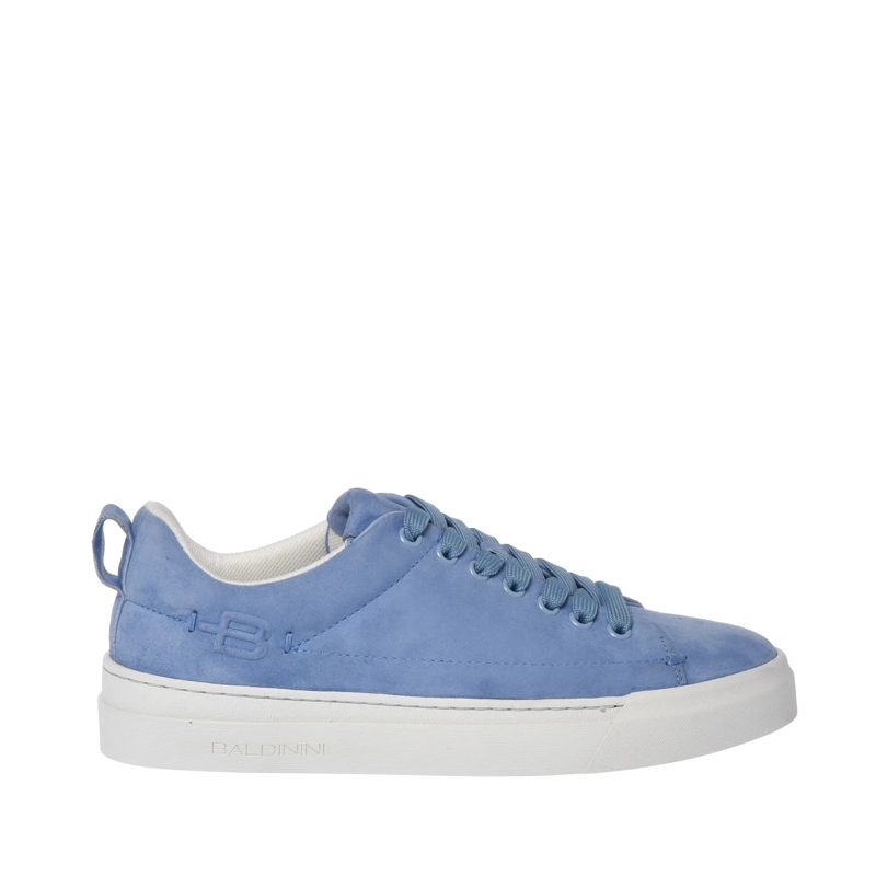 Baldinini Low-Top-Sneaker SNEAKER BALDININI blau