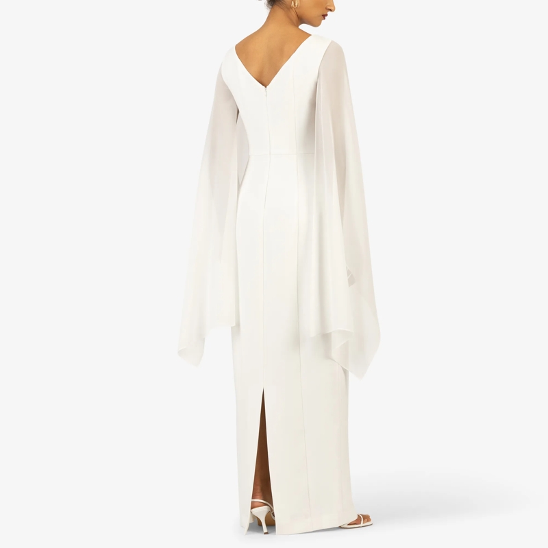 Kraimod Abendkleid Kleid creme(Image 4)