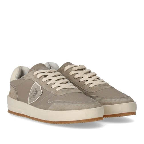 Philippe Model PHILIPPE MODEL NICE LOW WEST MIXAGE GRAUER SNEAKER grau Low-Top Sneaker