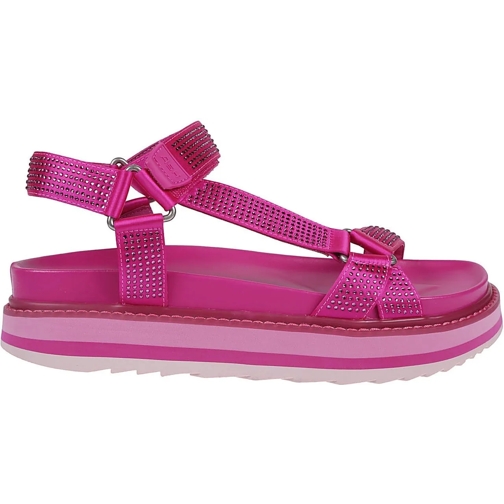 Ash Sandale Ugostrass Sandals Pink & Purple rose