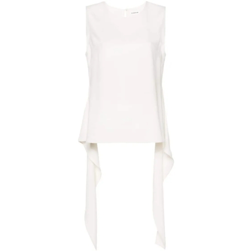 P.A.R.O.S.H. Blouses Panty Blouse White