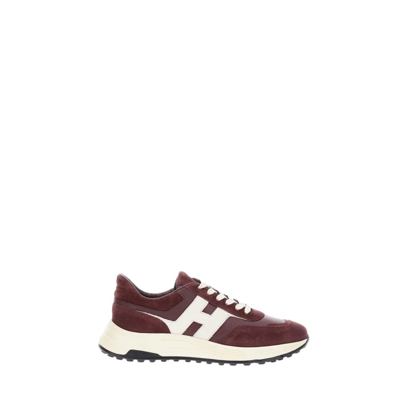 Hogan Lage-top sneaker Hogan Hyperlight Sneakers Brown