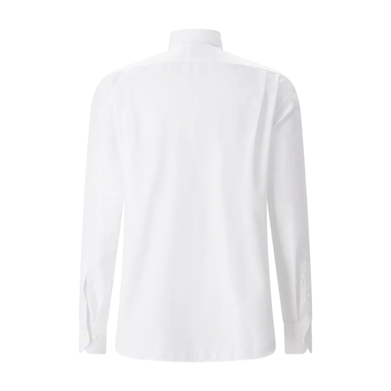 STENSTRÖMS Chemise Regular-Fit Hemd weiß(Image 2)