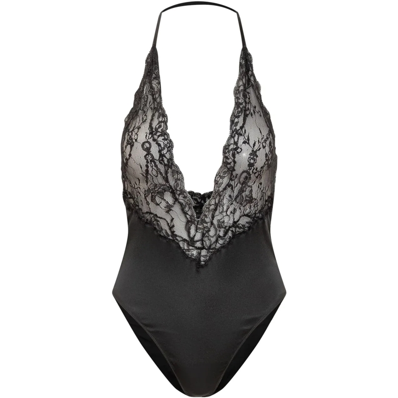 Givenchy Combinaison Body schwarz