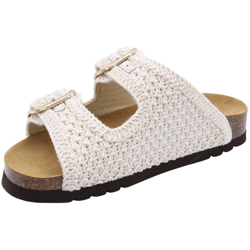 SCHOLL Slides Slipper White weiß(Image 3)