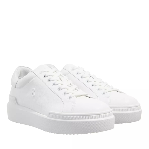 Bogner Hollywood 21 A White Low-Top Sneaker