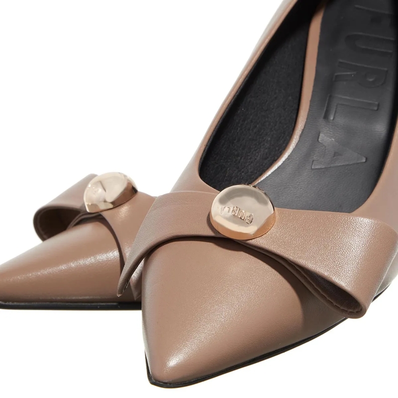 Furla Pumps Furla Sfera Decollete T.50 Greige(Image 3)