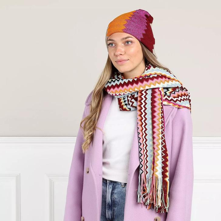 M Missoni Scarf Multicolor | Sjaal | fashionette