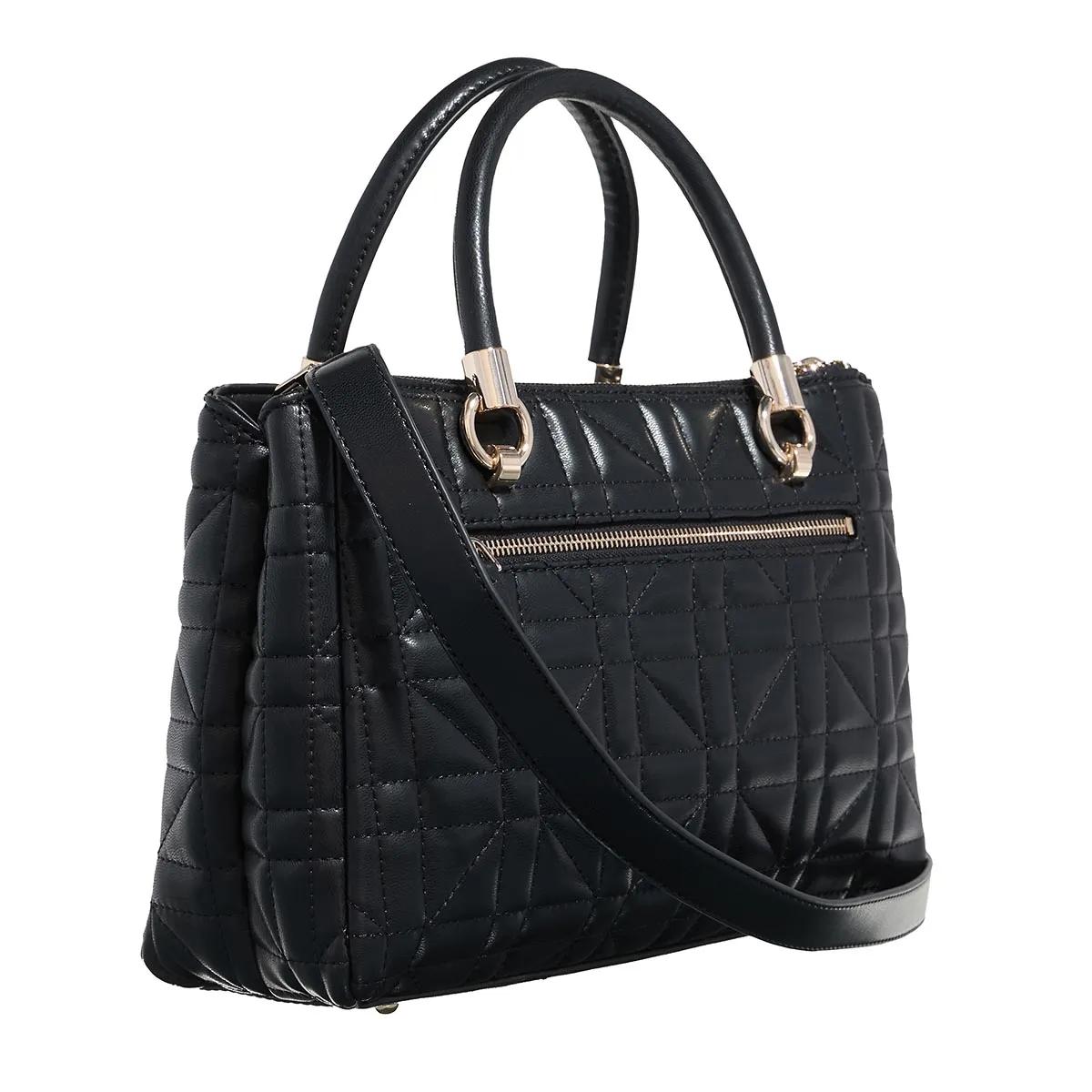 Guess Satchels Assia High Society Satchel in zwart