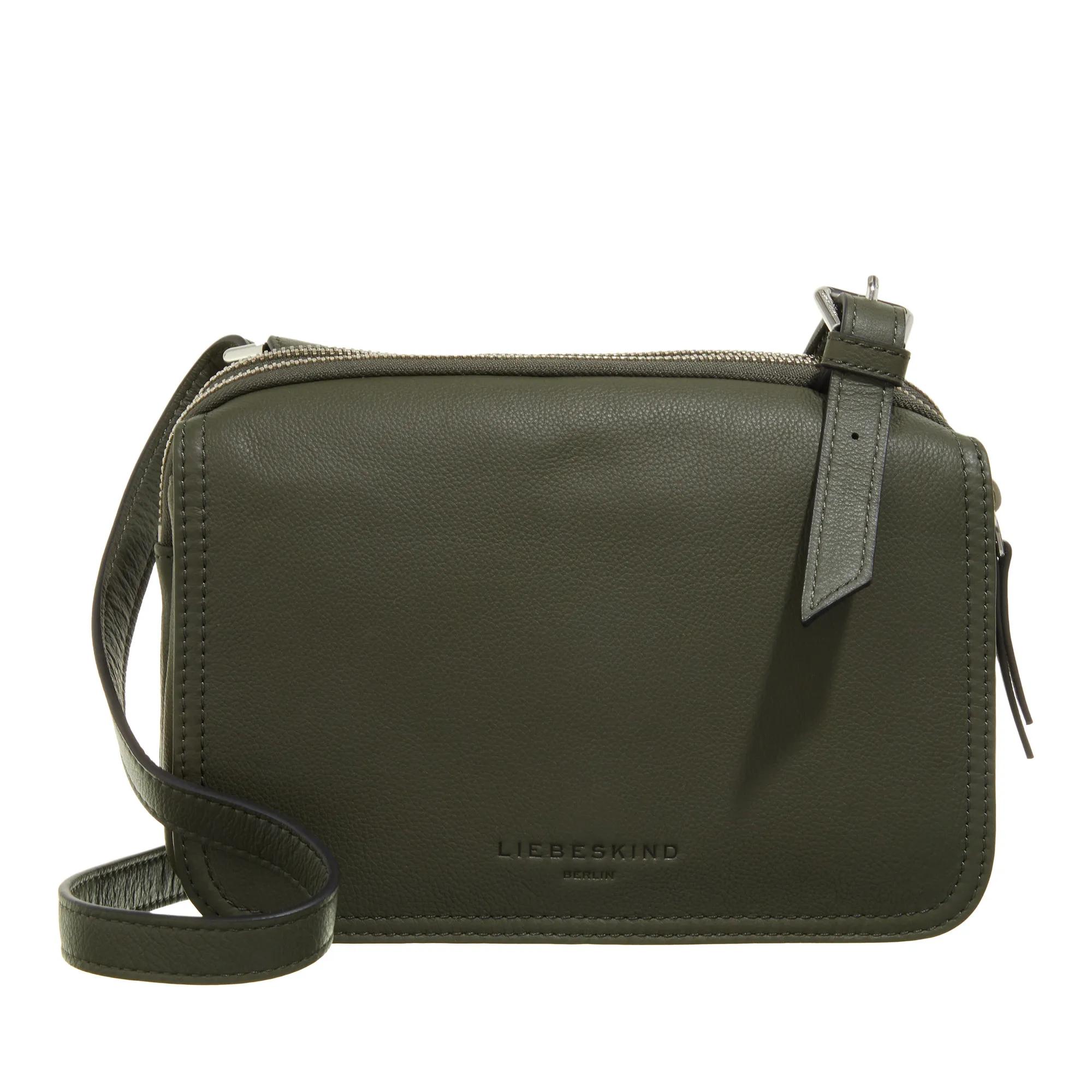 Liebeskind Berlin Crossbody Bags - Seasonal Noos Harris - Gr. unisize - in Grün - für Damen