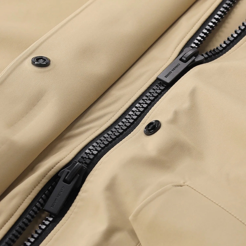 Canada Goose Overgangsjas Übergangsjacke Tofino braun(Image 3)