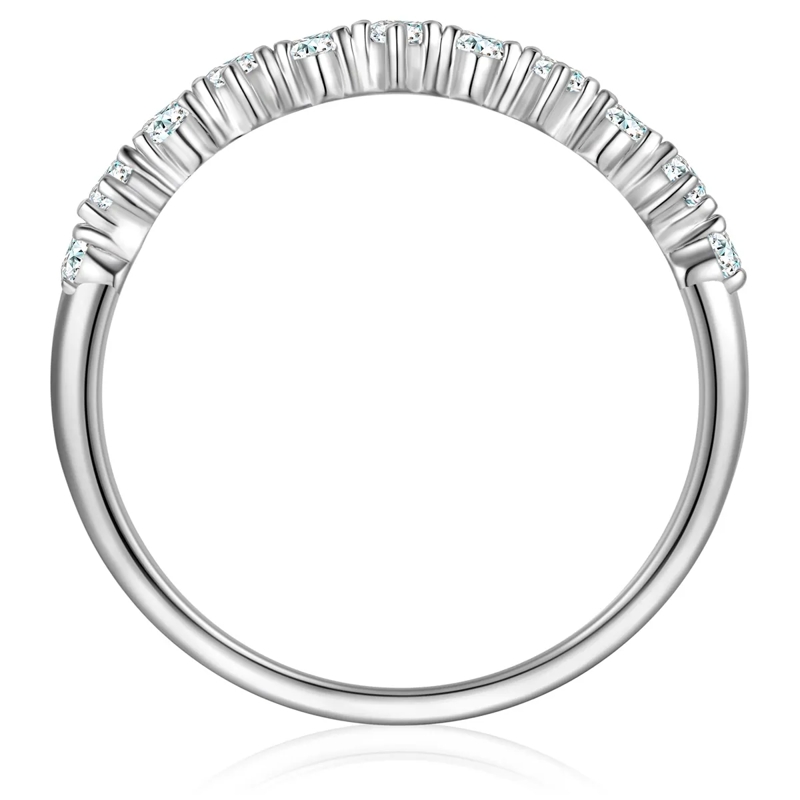 Glanzstücke München Ring Sterling Silber Ring Zirkonia silber(Image 4)