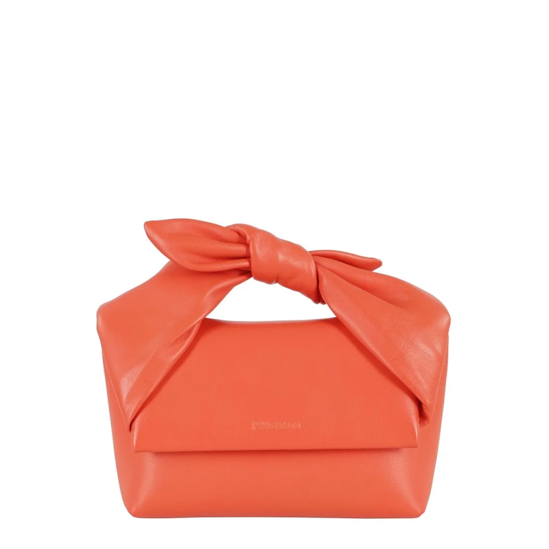 J.W.Anderson Sac à bandoulière Midi Twister Bag Orange