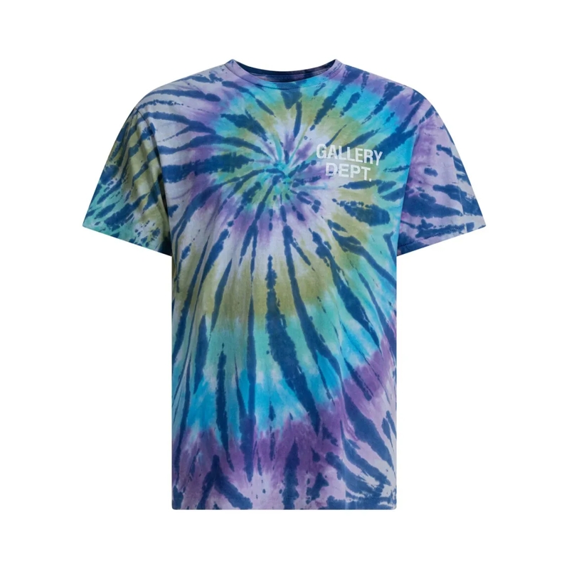 Gallery Dept. T-Shirt "Miami" T-Shirt Multicolor