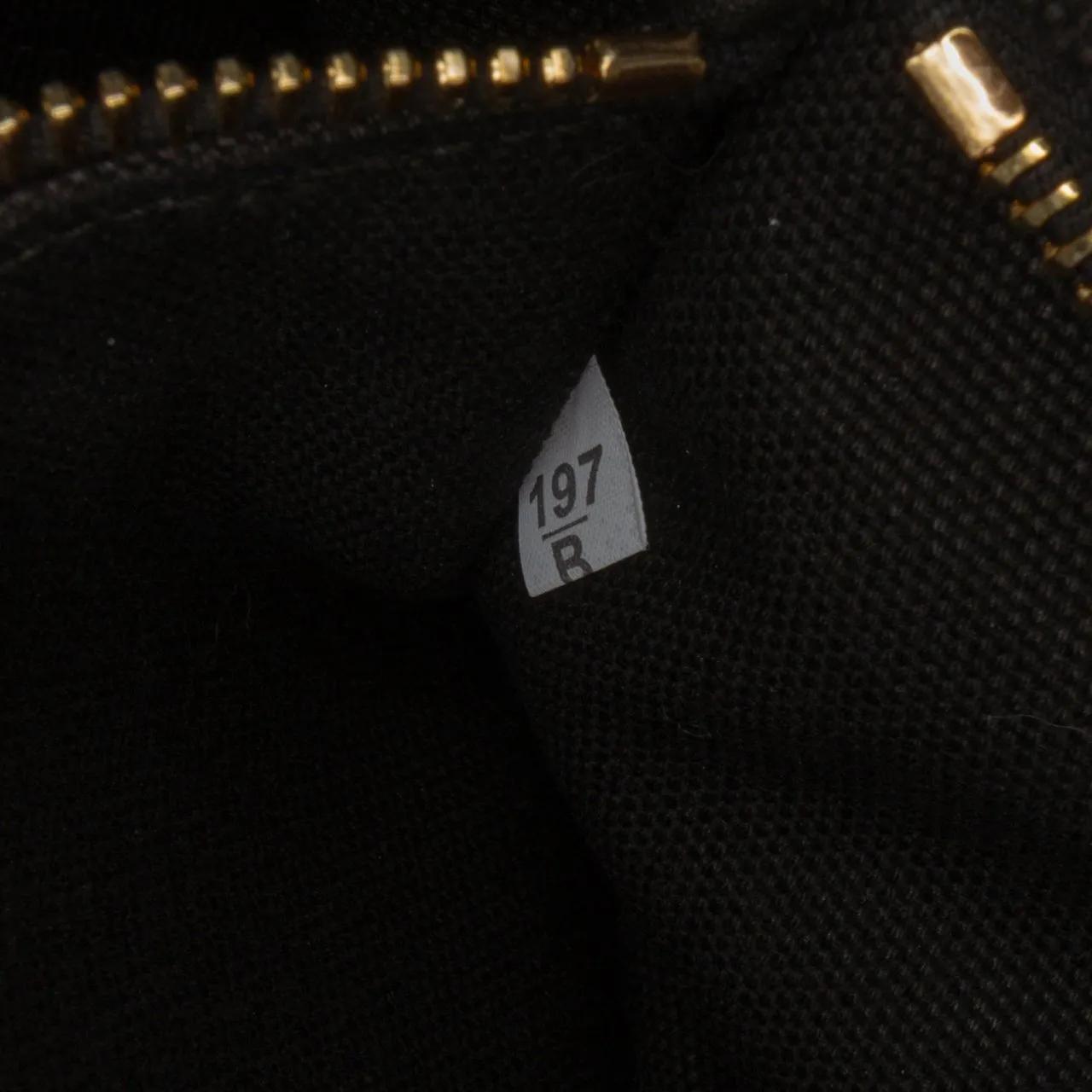 Thumbnail - Prada Hobo Bags - Small Canvas Canapa Logo Satchel - Gr. unisize - in Schwarz - für Damen