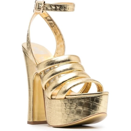 Vivienne Westwood Sandale Sandals Golden Gold gold