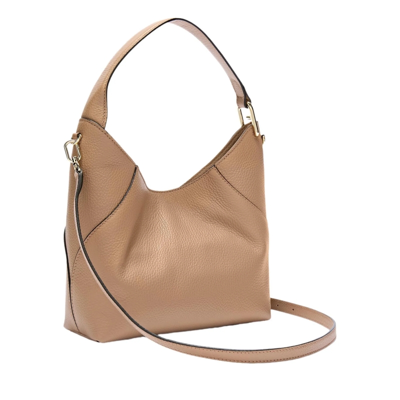 Furla Hobo Bag Furla Lara S Hobo Deserto(Image 2)