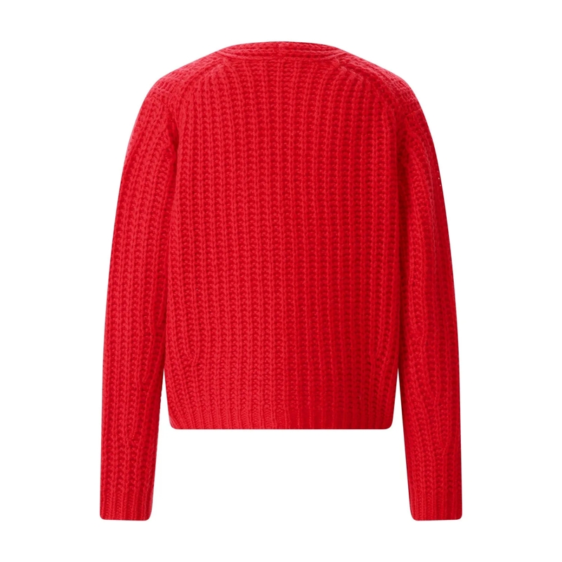 Sminfinity Cardigan Strickjacke aus Kaschmir & Seide braun(Image 2)