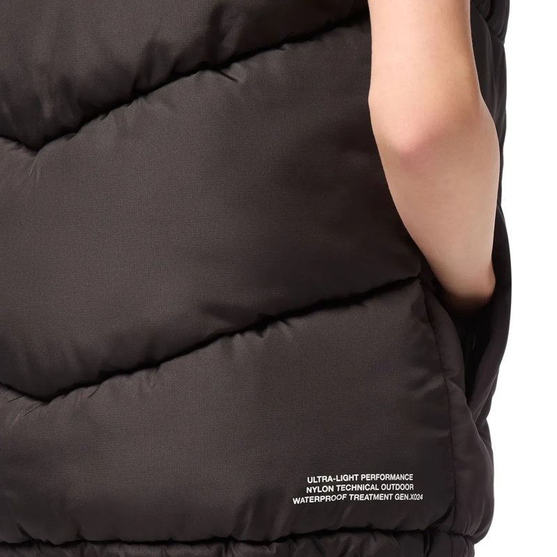 Plein Sport Weste Weste schwarz(Image 5)