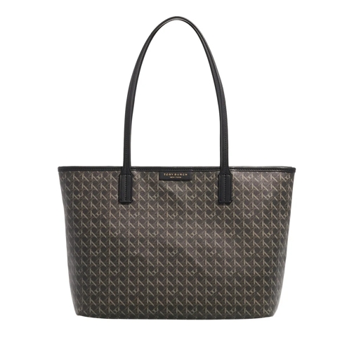 Tory Burch Shopper Ever-Ready Small Tote Black