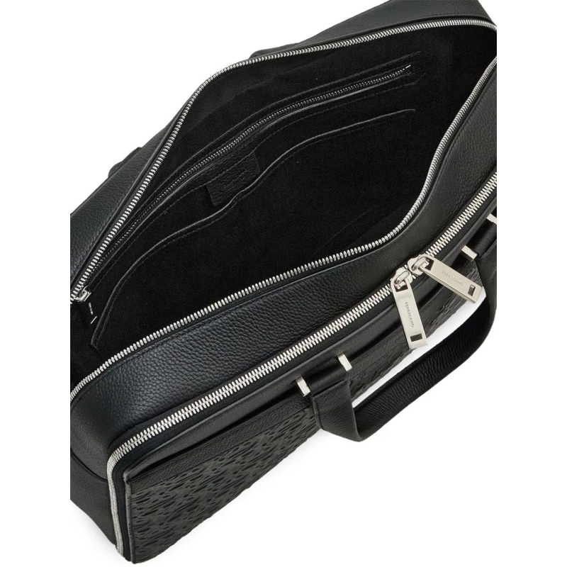 Salvatore Ferragamo Clutch Bags Black schwarz