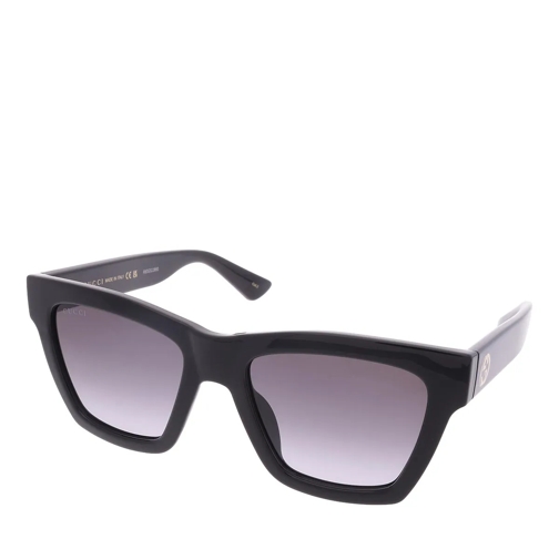 Gucci Zonnebril GG1714S-001 Black-Black-Grey