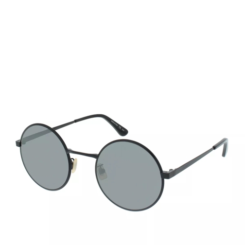 Saint Laurent Round Zero Sunglasses Black SL 136 003 52 Zonnebril
