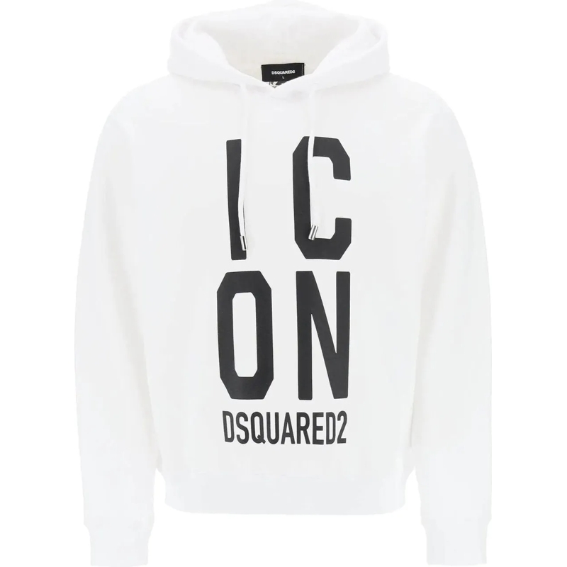 Dsquared2  Sweatshirt White weiß