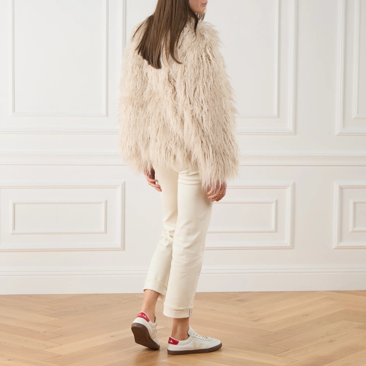 Veja Panenka White Pierre Pekin Bark | Sneaker basse